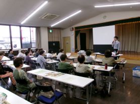特殊詐欺対策と地域防犯①.JPG